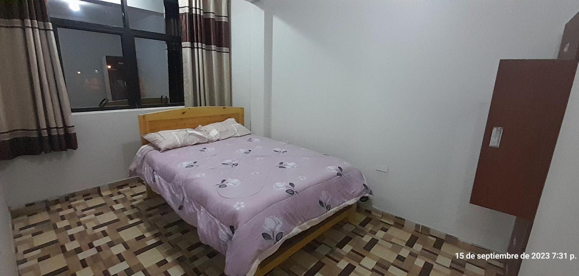 ホテル Hostal Pura Casta Carhuaz エクステリア 写真